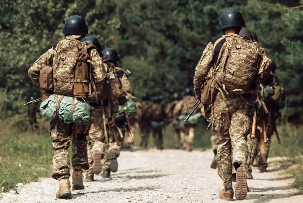 Курсантов академии СБУ отправят на фронт в штурмовые подразделения