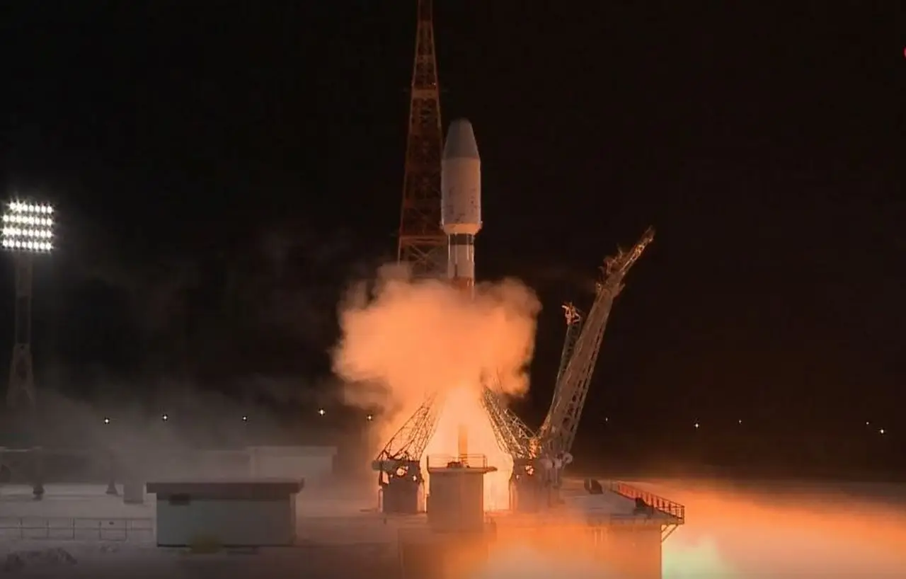 Роскосмос закрыл год финальным запуском «Союза-2.1б» с космодрома Восточный