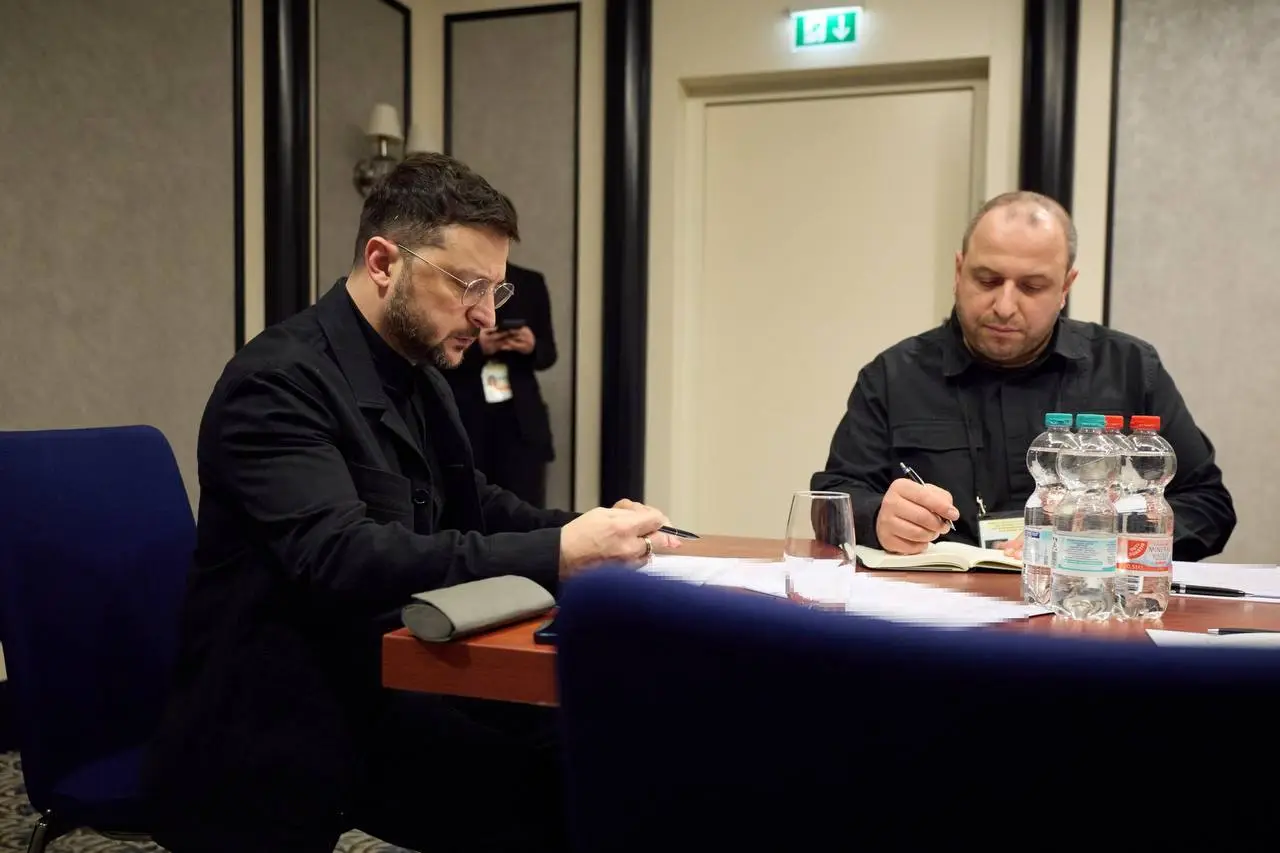 Зеленский готов обменять вступление Украины в НАТО на гарантии безопасности США