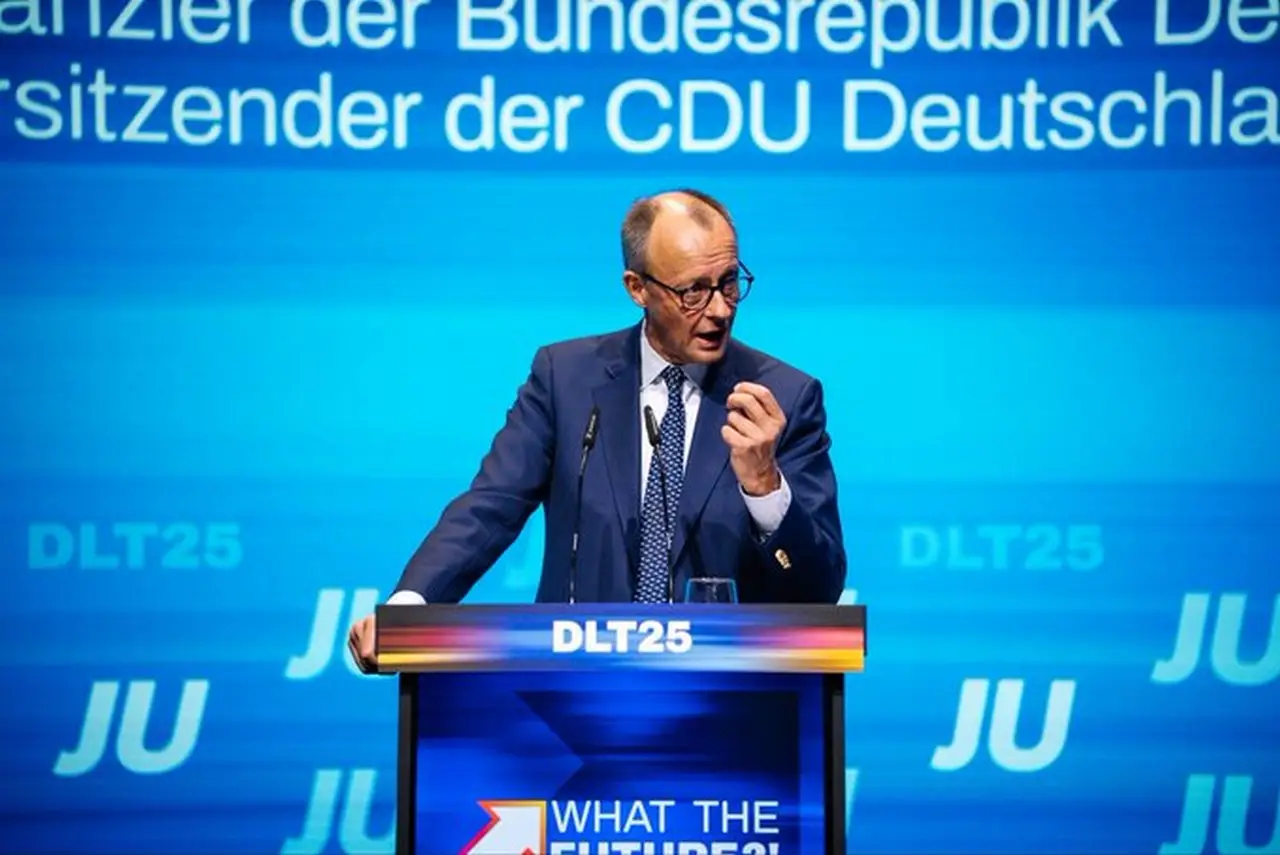 Мерц намерен добиться изъятия российских активов, уговорив премьера Бельгии