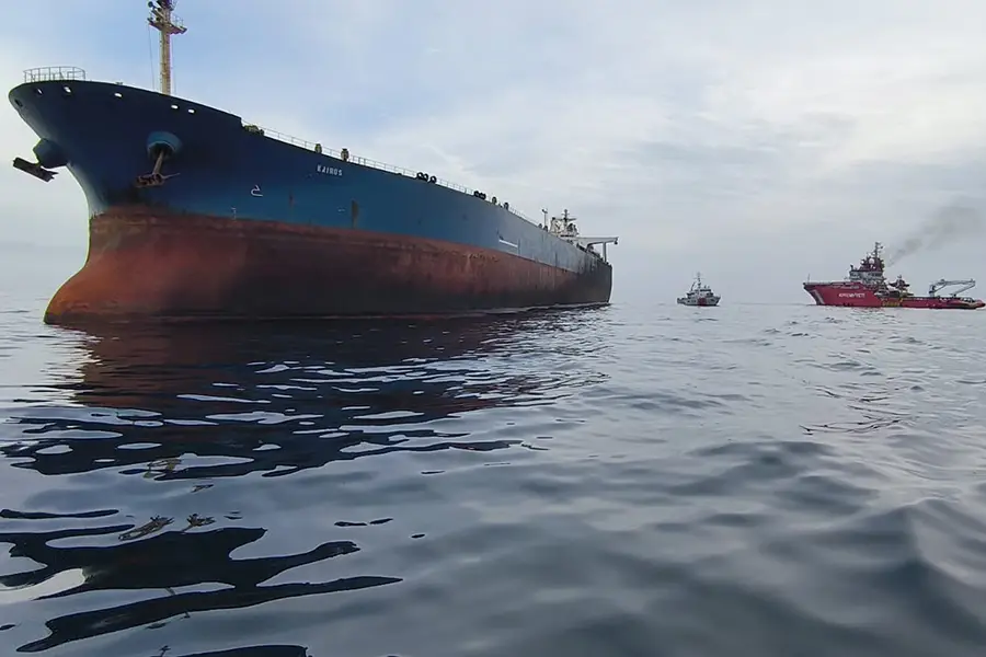 Танкерная и трубопроводная война — часть большой и сложной игры, на которую можно и нужно ответить