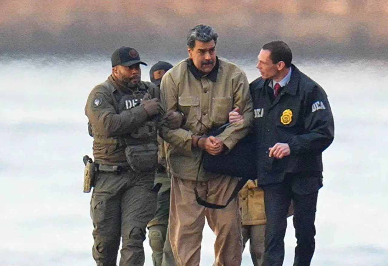 Мадуро привели на суд в кандалах на ногах, он назвал себя военнопленным