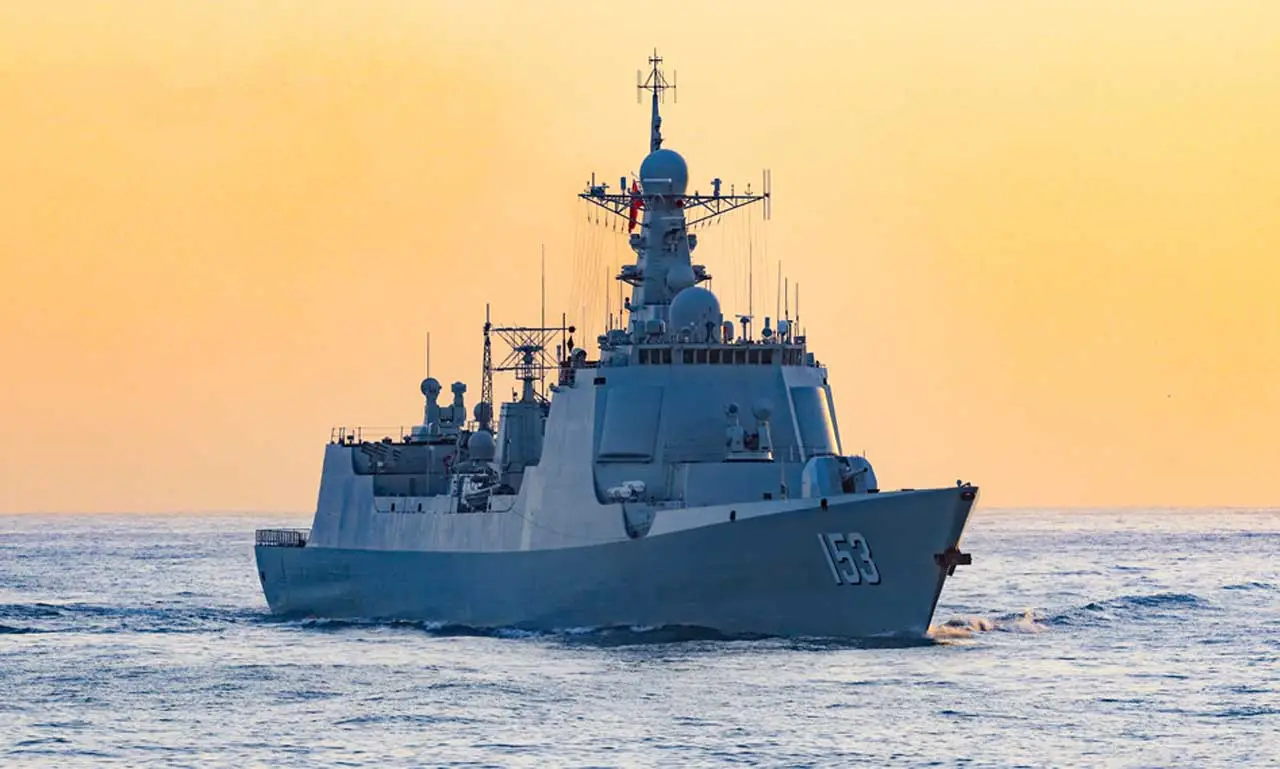 Учениями ВМС БРИКС «Воля к миру-2026» будет командовать китайский адмирал