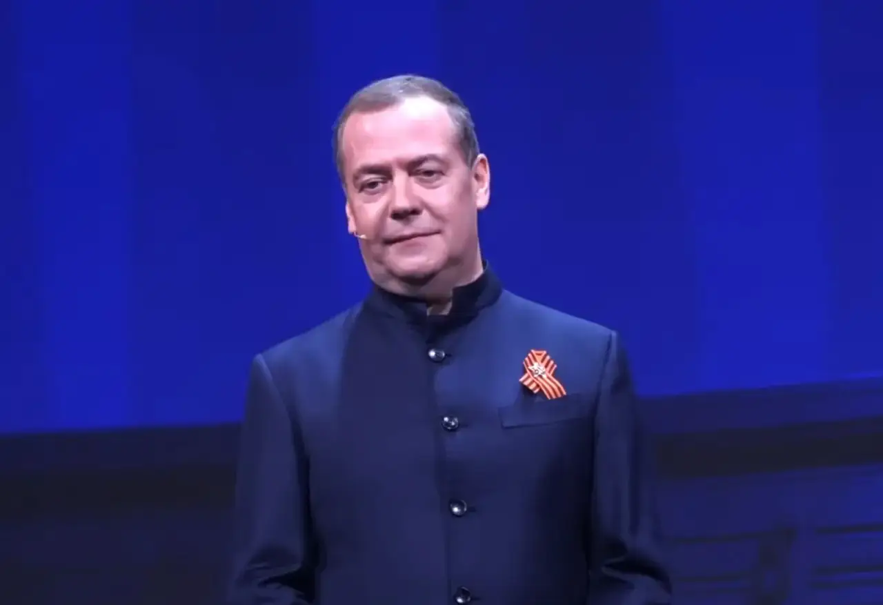 «Палата для буйных»: Медведев высказался о бурном начале 2026 года