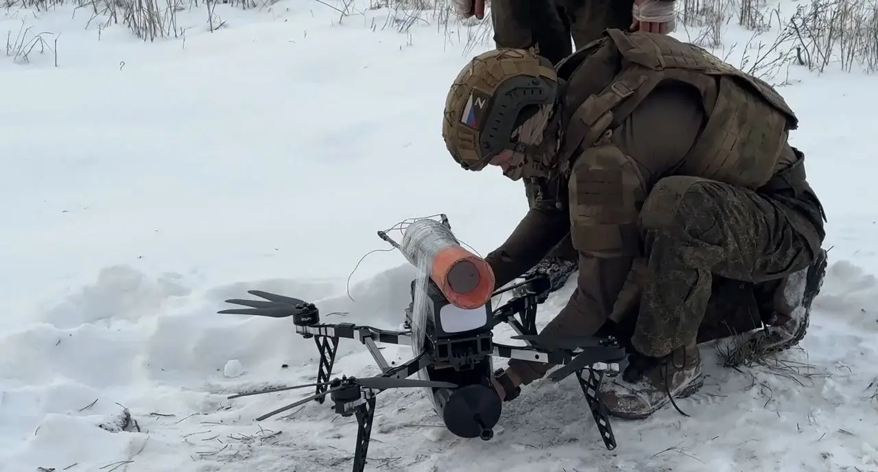 Минобороны начало массовый набор контрактников в войска беспилотных систем