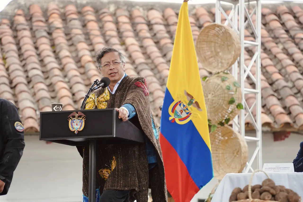 Президент Колумбии – ООН: Предупредите мир – Венесуэла подверглась нападению