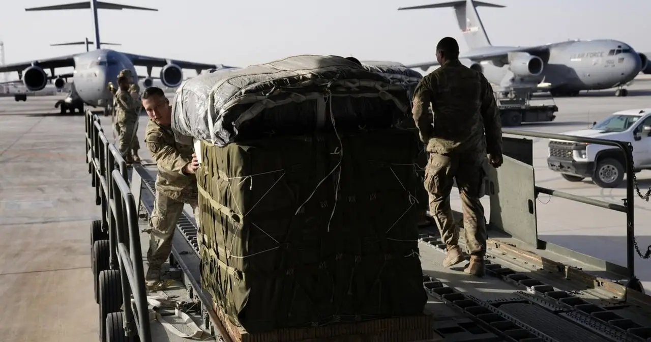 Американские военные начали покидать ключевые базы США на Ближнем Востоке