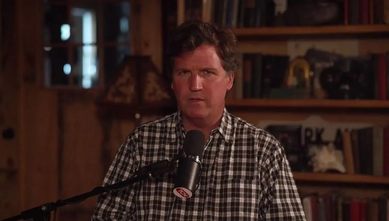 После действий США в Венесуэле Трампу нечего предъявить Путину — Такер Карлсон