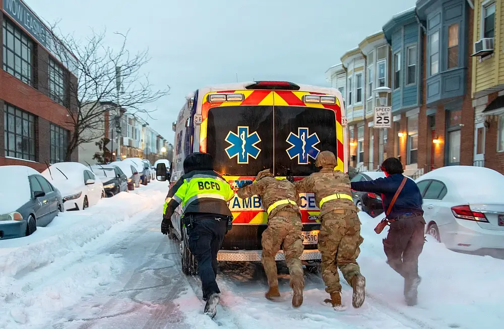 США готовятся к освоению Гренландии в «невозможных для выживания» условиях