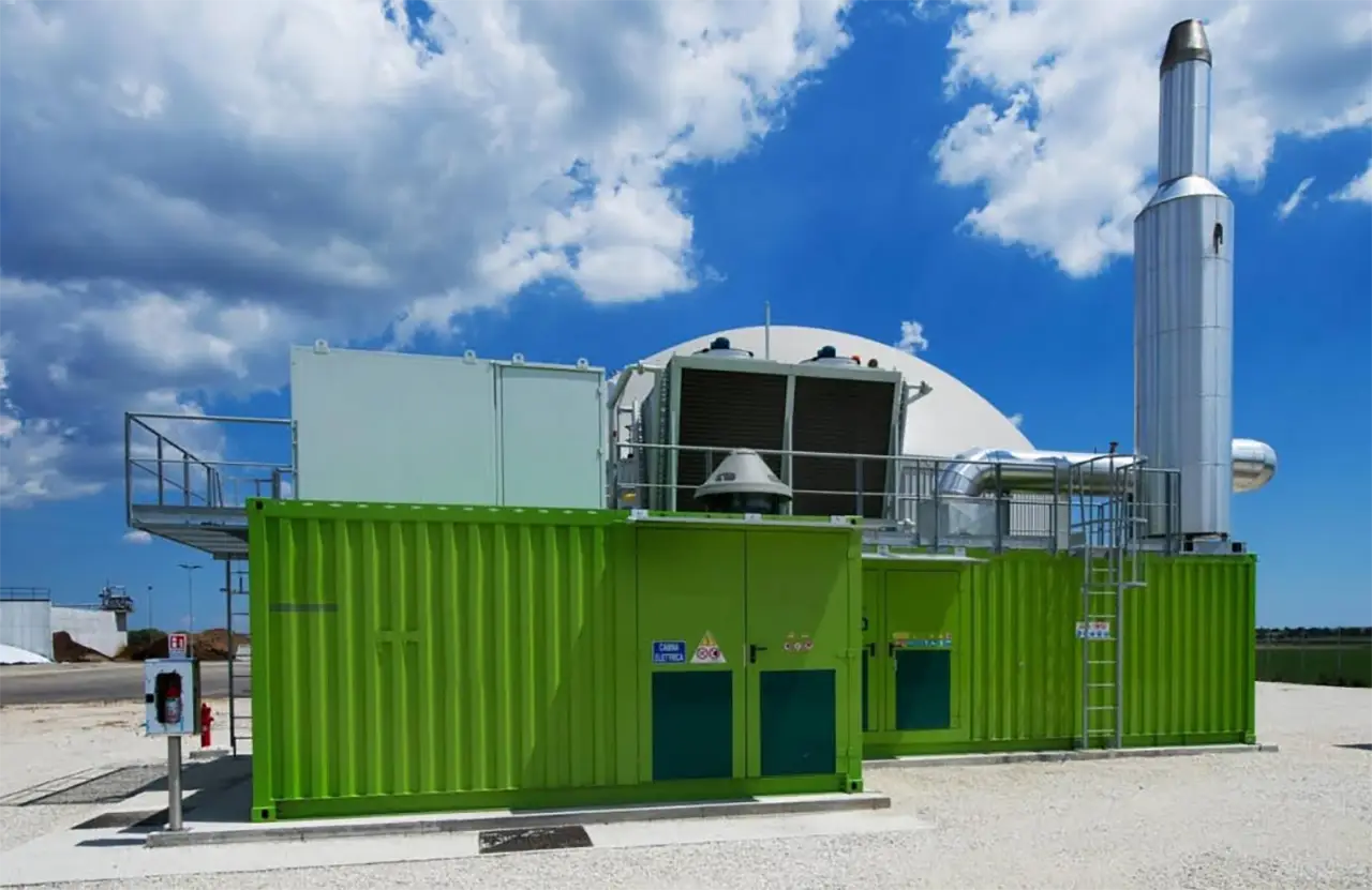 Подаренные США мини-ТЭЦ под Киевом стоят без дела