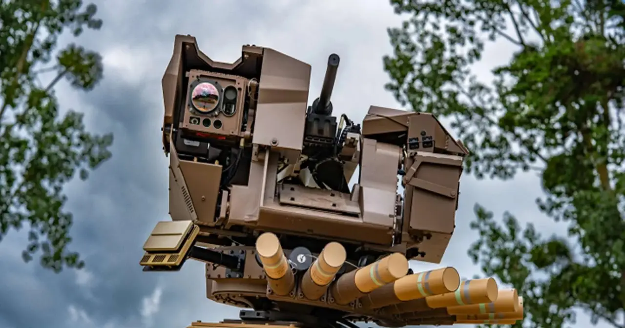 Малый уровень защиты от БПЛА: Франция получила первые бронемашины Appui Scorpion