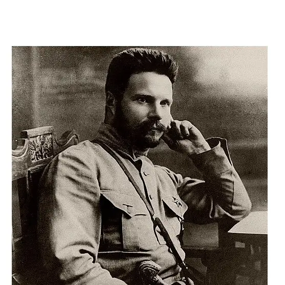 Крымский триумф Михаила Фрунзе