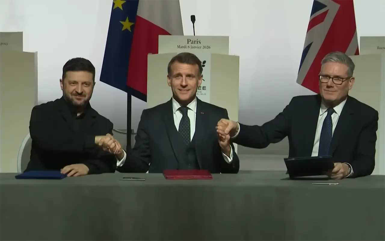 The Times: Франция и Британия хотят отправить на Украину до 15 тысяч военных