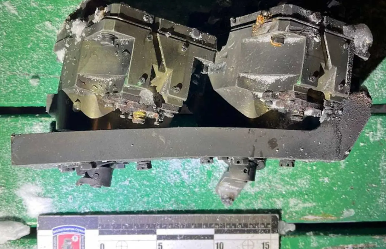 Высока вероятность разрушения клапанной системы и ствола ПХГ Орешником