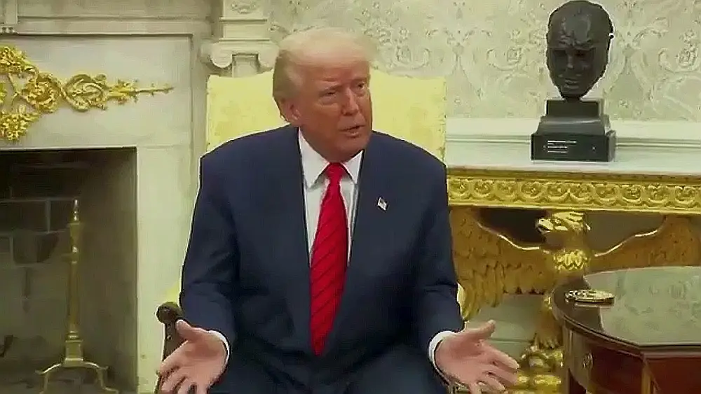 Нобелевский комитет исключил передачу премии мира Трампу