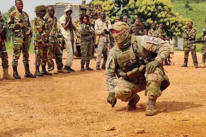 О некоторых частных военных компаниях России в 2010-х