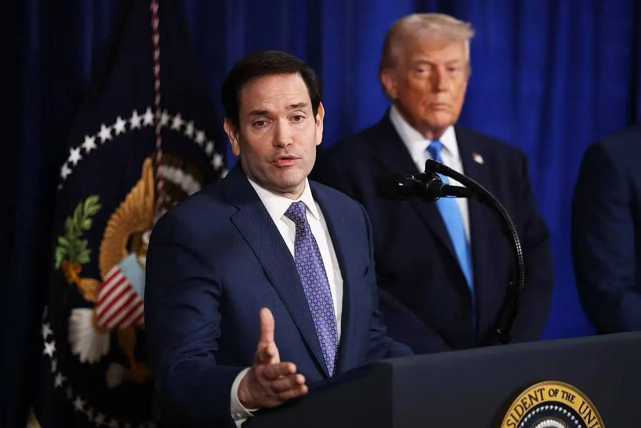 Рубио назвал Кубу «создающей огромные проблемы» Соединённым Штатам