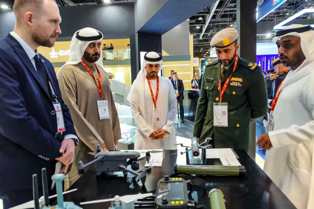 Концерн «Калашников» представил модернизированные БПЛА «Голиаф 2.0» и «Каракурт 2.0»