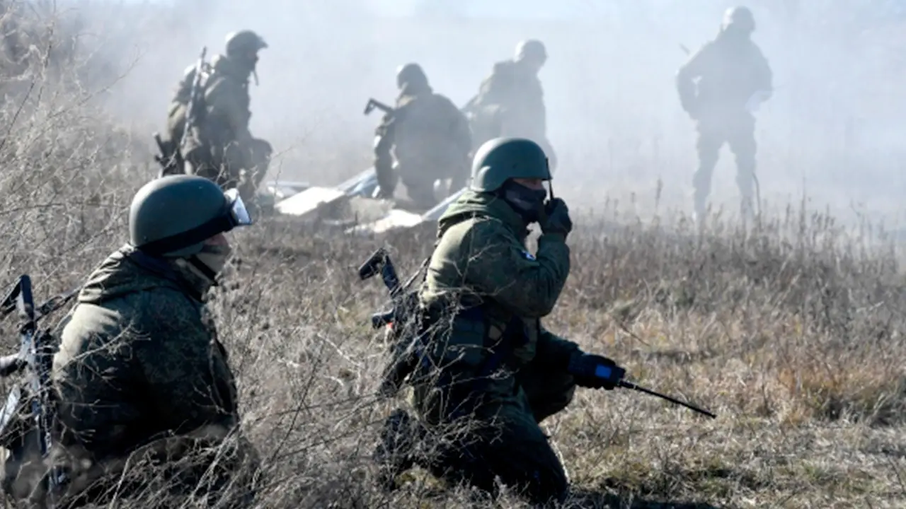 СВО против «Дранг нах Остен»