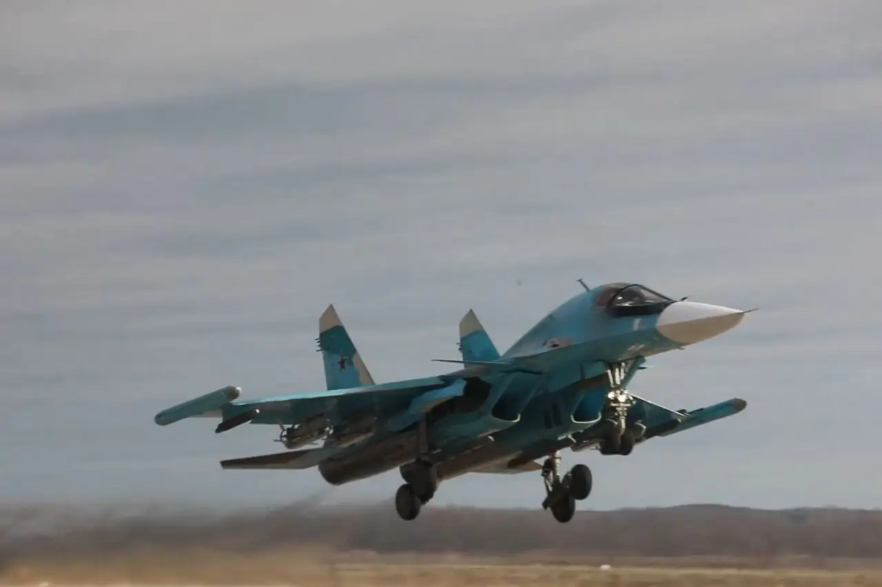 В Сумской области авиабомбами уничтожено несколько пунктов дислокации ВСУ