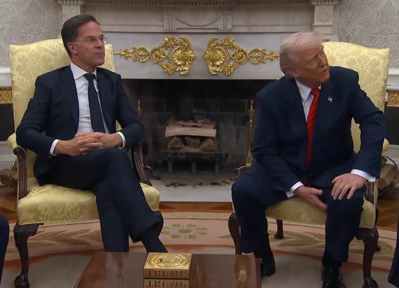 В Европе генсека НАТО сравнили с сотрудником месяца в Макдональдсе