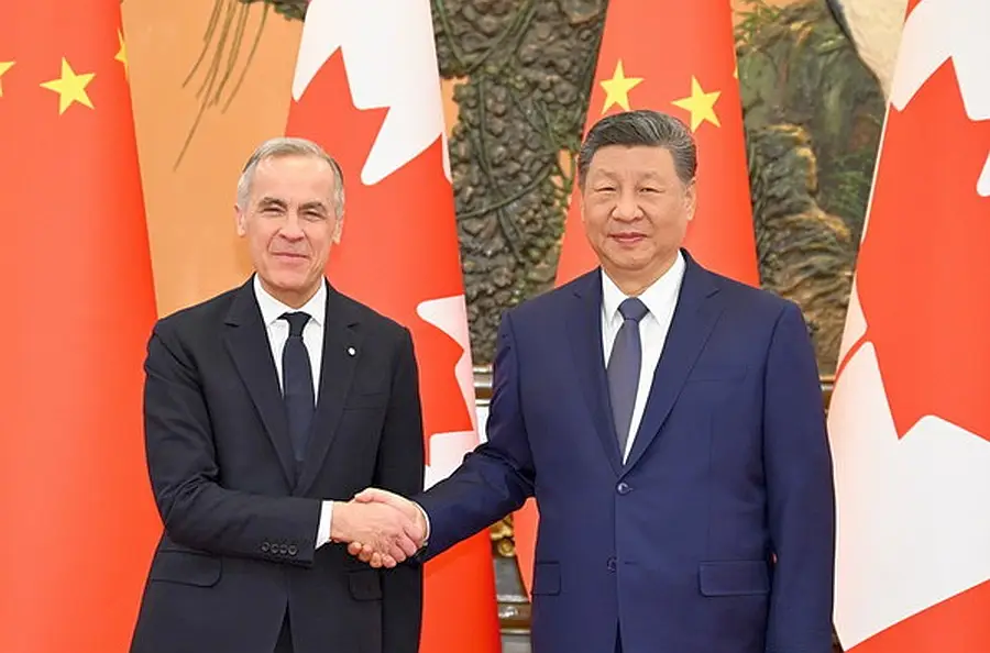 Трамп пугает Оттаву за сотрудничество с КНР: «Китай съест Канаду заживо»