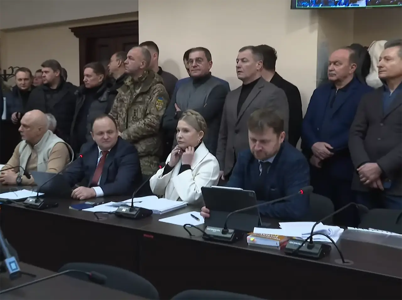 Антикоррупционный суд Украины избрал меру пресечения для Тимошенко