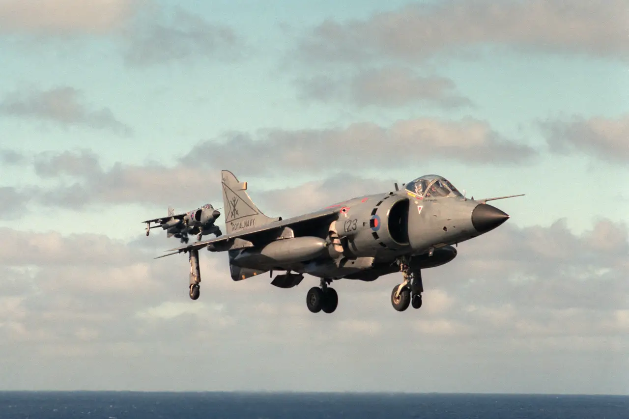 Тщетный героизм: ВВС Аргентины в боях за Мальвины