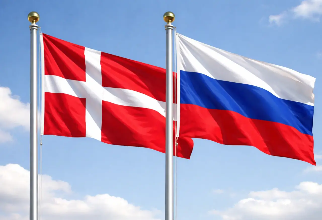 Дания пригрозила изъятием земли у посольства России