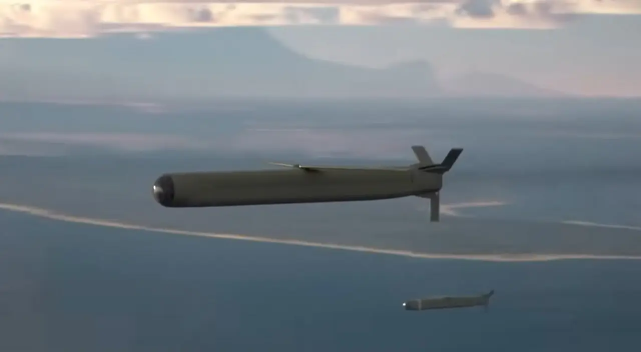 Мощность Ланцета, скорость штурмовика: США раскрыли детали ракеты Jackal