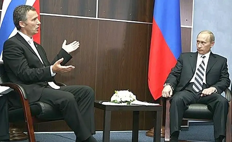 Новые европейские веяния: теперь и Столтенберг призвал к диалогу с Россией