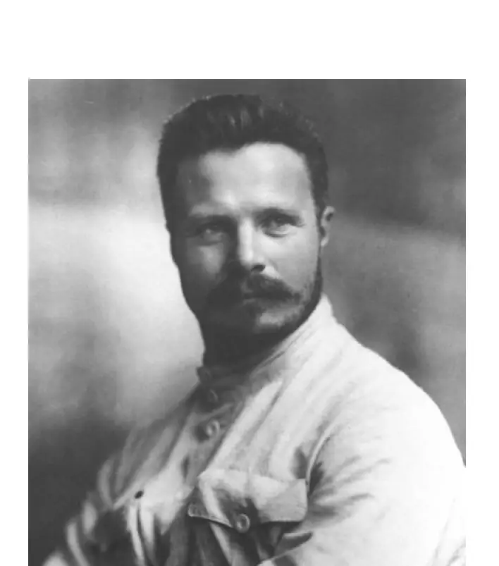 Михаил Фрунзе и репрессии в освобожденном Крыму