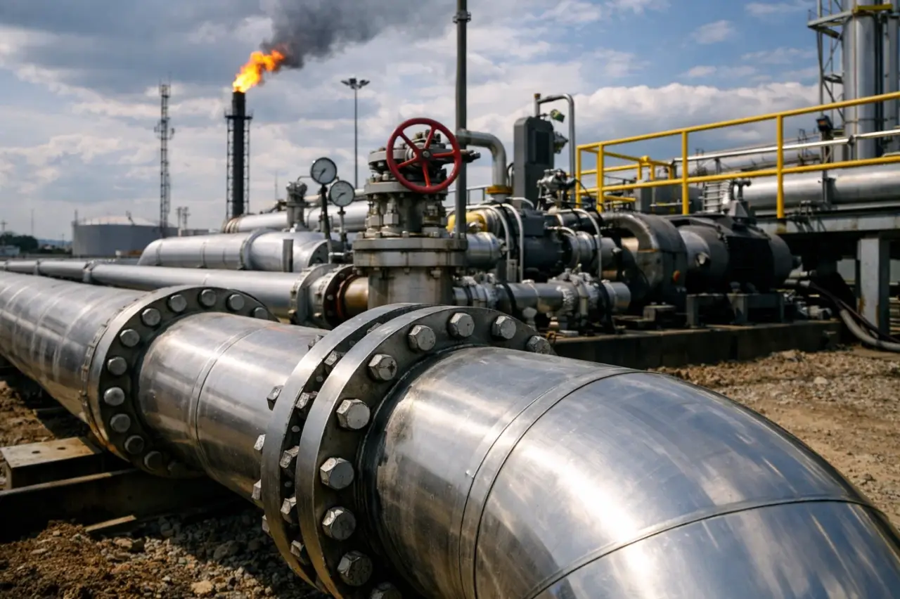 Нефть в обход: Казахстан нашел другие каналы перевалки после ударов по КТК