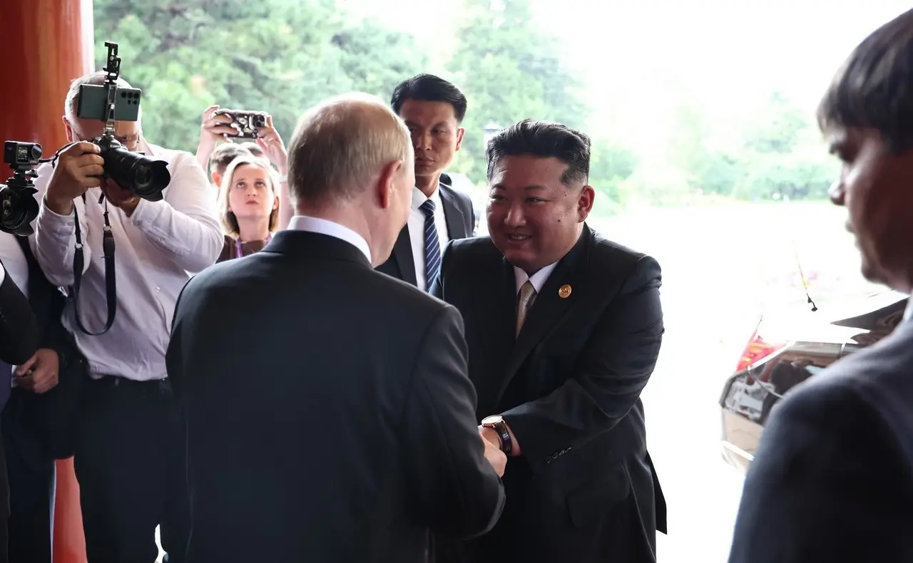 Ким Чен Ын подтвердил союзнические обязательства КНДР перед Россией