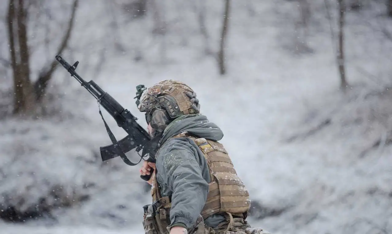 Противник занял Московку - северо-западный пригород Купянска