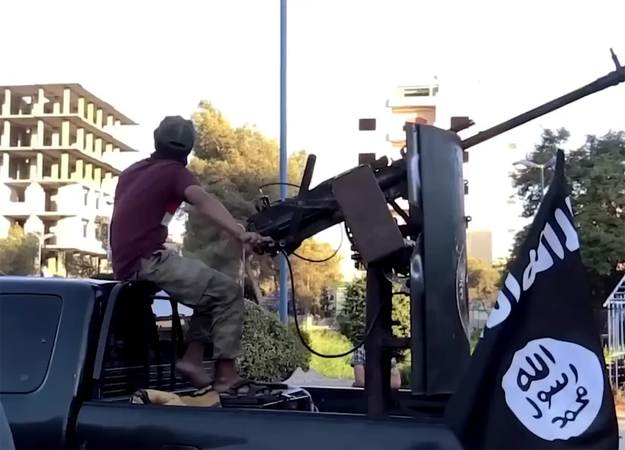 Иракская разведка заявила о резком росте численности ИГИЛ в Сирии