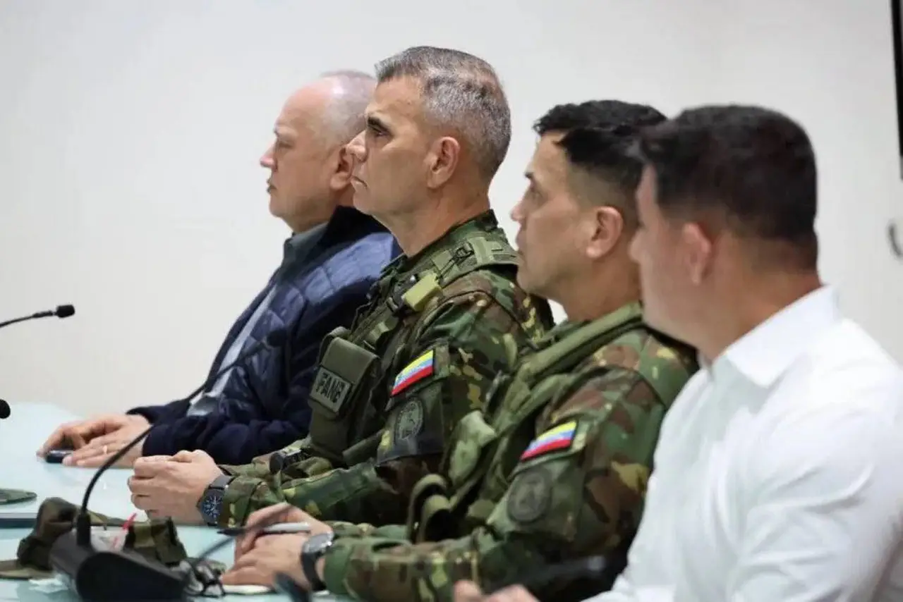 Названа причина отсутствия реакции армии Венесуэлы на вторжение США