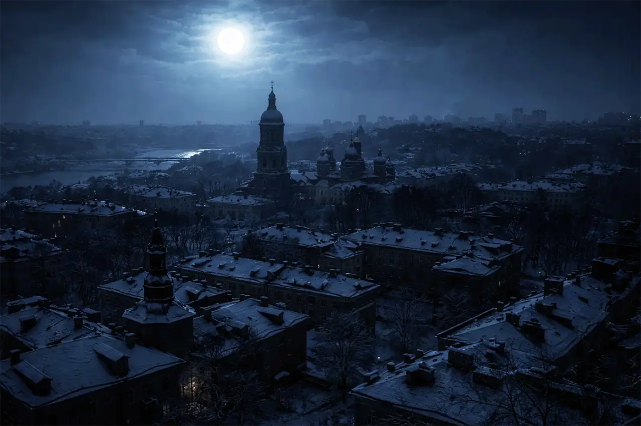 Киев признал: энергетический кризис в столице стал самым тяжелым за всю войну