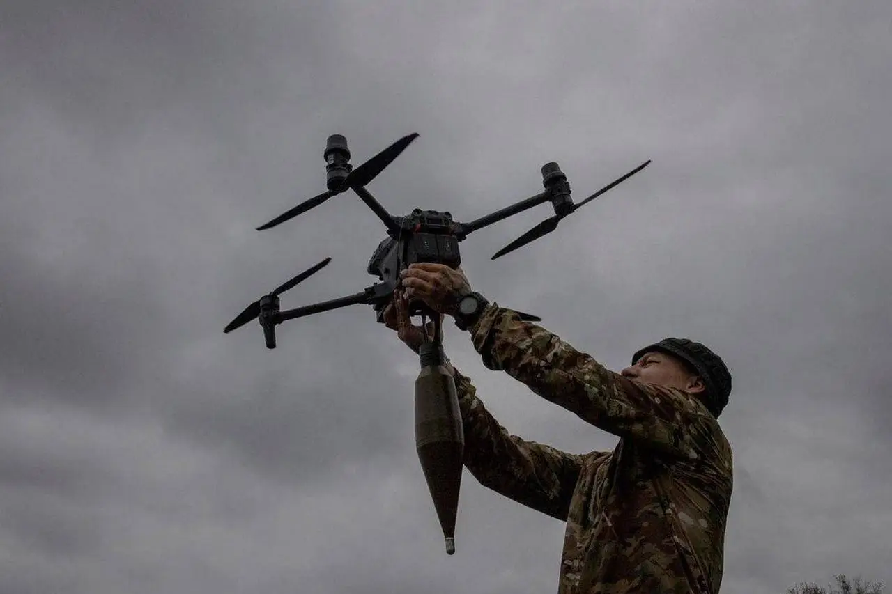 Германия поможет Украине в производстве дронов для ударов по ВС РФ