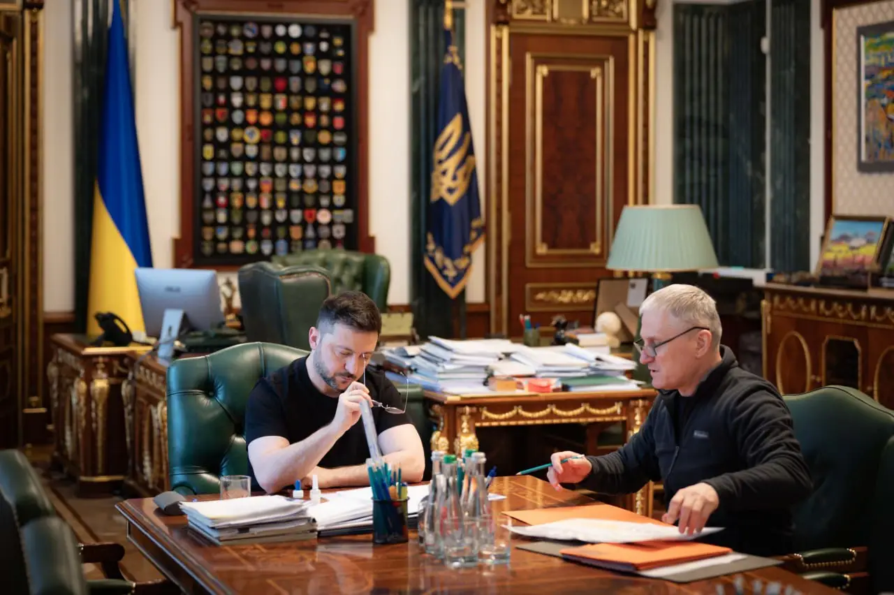 Зеленский затеял серию перестановок, назначением Буданова дело не ограничилось