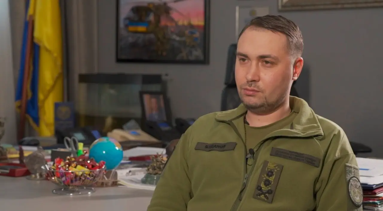 Зеленский предложил главе ГУР МО Украины занять должность Ермака