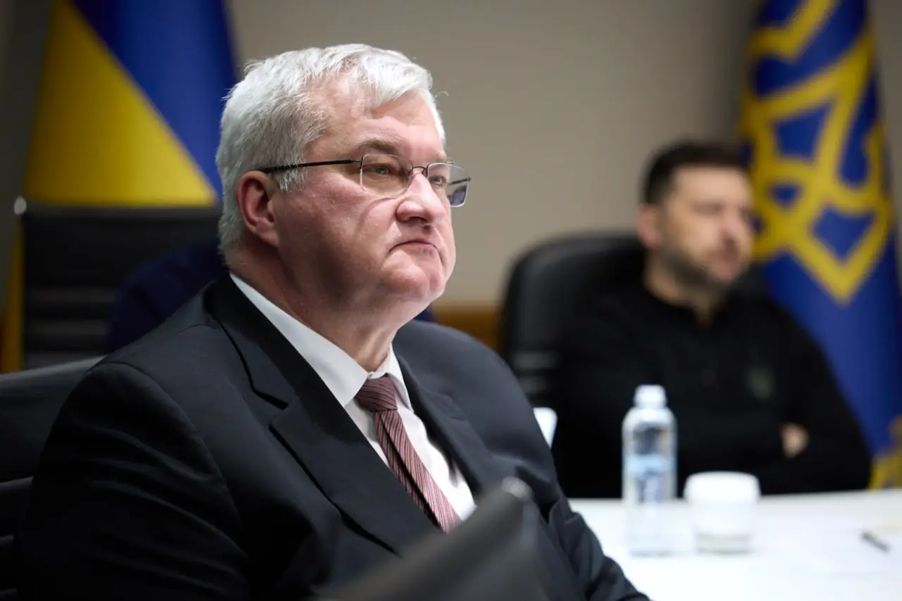 Киев собирает экстренное заседание Совбеза ООН в связи с ударом «Орешника»