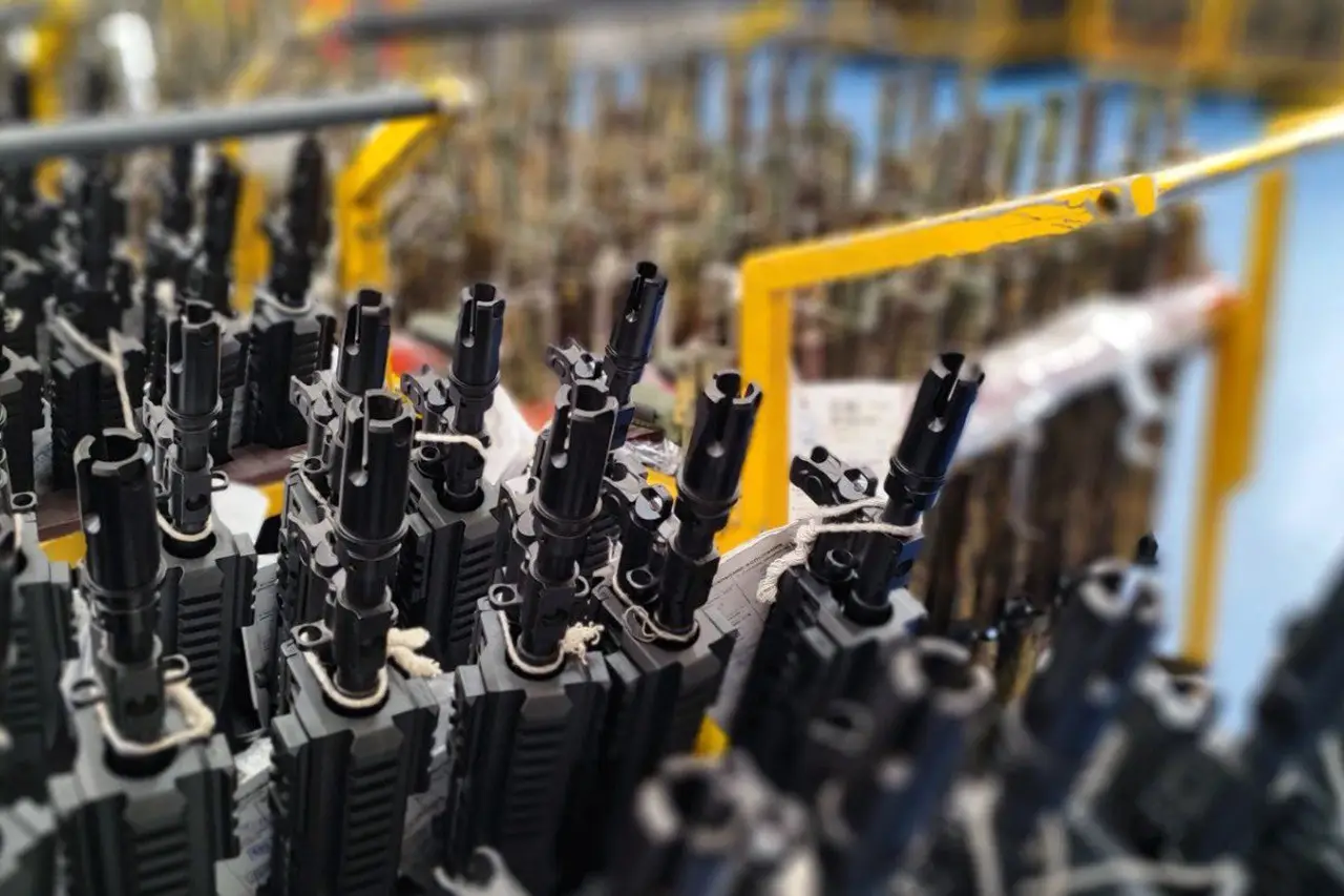 Концерн «Калашников» наращивает производство стрелкового оружия для СВО