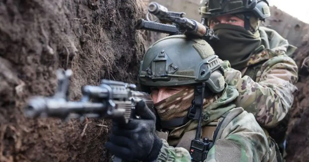 ВС РФ выбили противника из села Павловка к северо-востоку от Степногорска