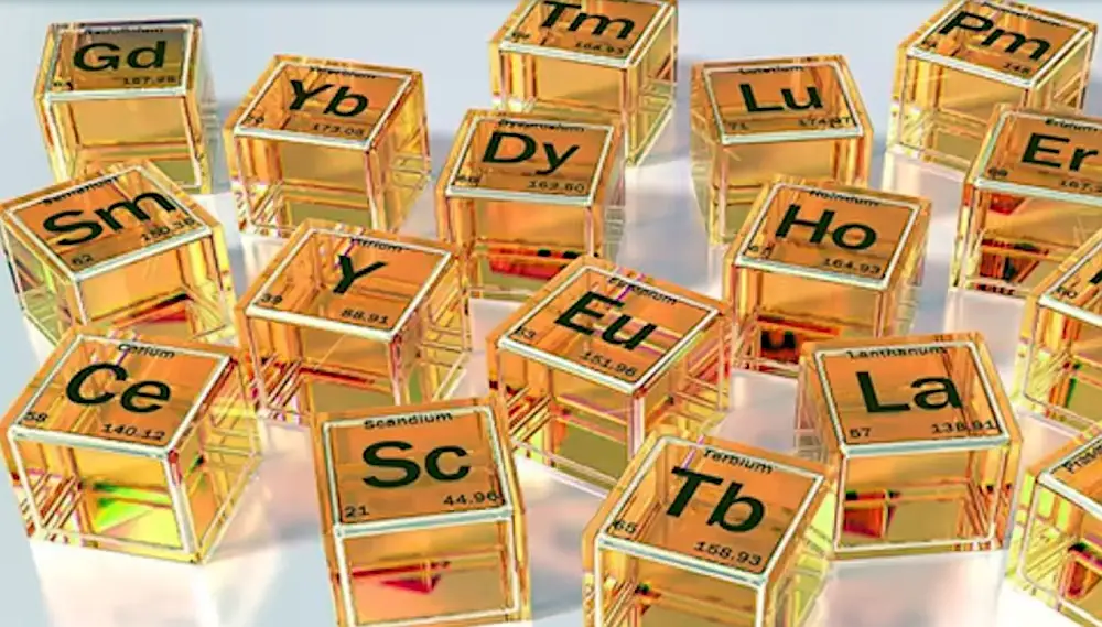 Гренландия не поможет: США давно подарили КНР переработку редкоземов