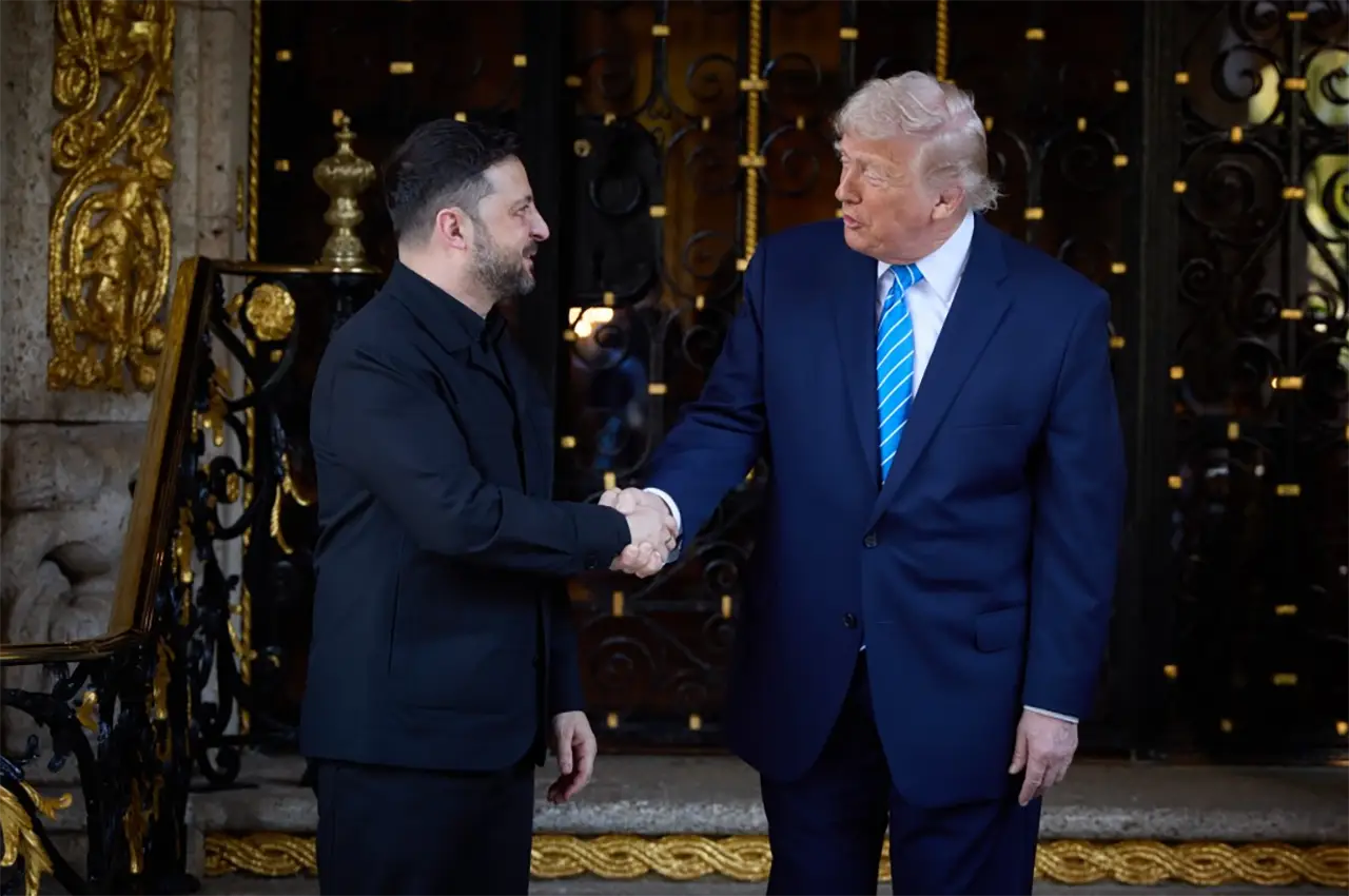 Зеленский заявил о готовности документа по гарантиям безопасности от США