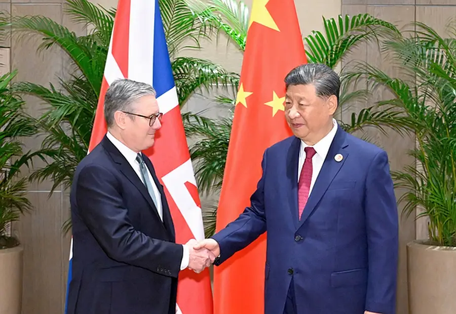 Председатель КНР: Китай никогда не станет угрозой для других стран