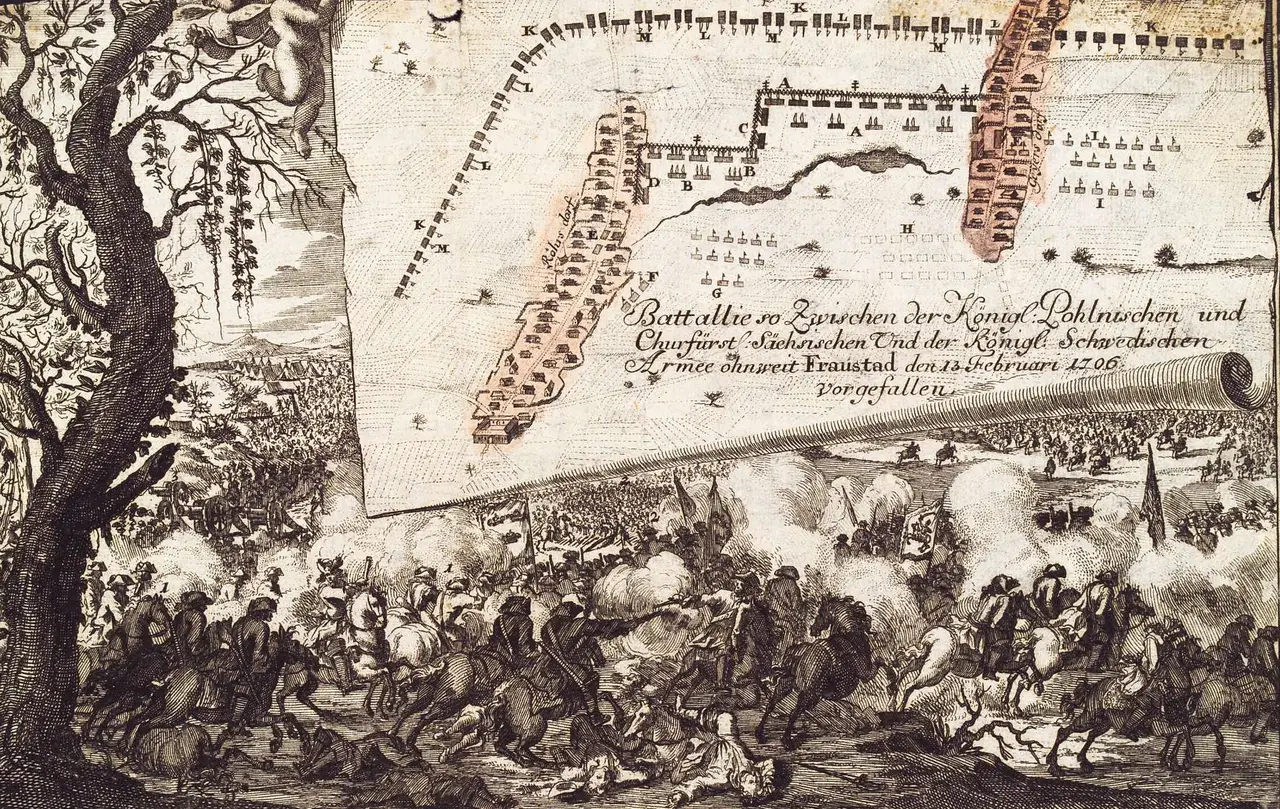 Фрауштадтская бойня