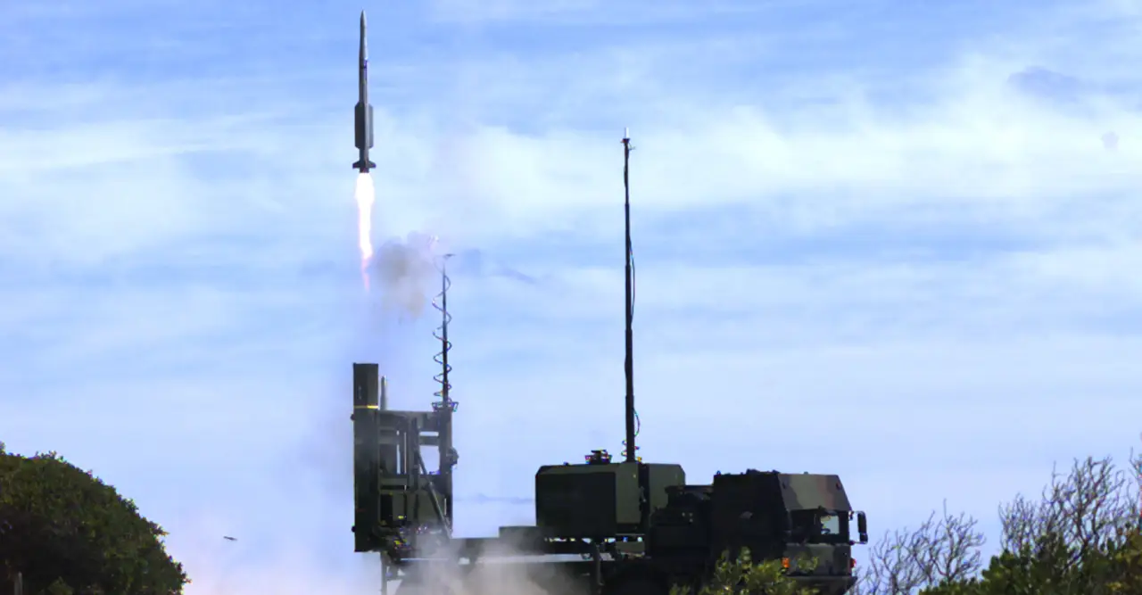 Четыре годовых объёма производства: ВСУ закупили зенитные комплексы IRIS-T SLM