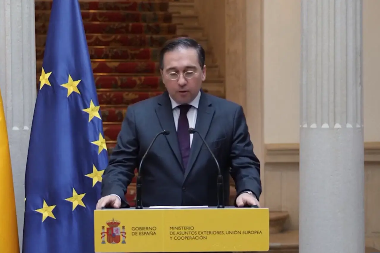 Глава испанского МИД предложил создать «коалицию решительных» для защиты Европы